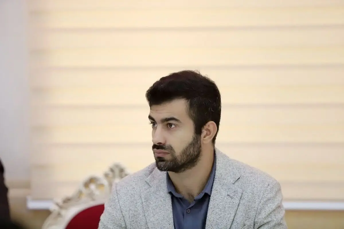 سعید پویا  رئیس هیات دوومیدانی خوزستان شد