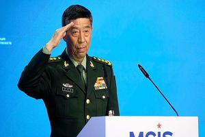 گمانه‌زنی‌ها درباره ناپدید شدن یک مقام چینی؛ وزیر دفاع ۲ هفته در انظار عمومی دیده نشده است