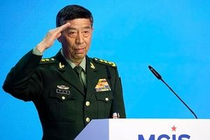 گمانه‌زنی‌ها درباره ناپدید شدن یک مقام چینی؛ وزیر دفاع ۲ هفته در انظار عمومی دیده نشده است