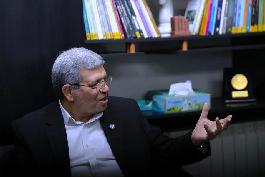 بازدید رئیس سازمان بهزیستی کشور از خبرگزاری خبر فوری
