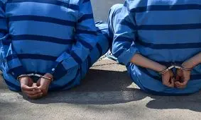 بازداشت سارق حرفه ای مشاعات ساختمانی در آبادان