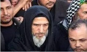 صدور حکم بازداشت رهبر جریان انحرافی "الصرخیه" در عراق

