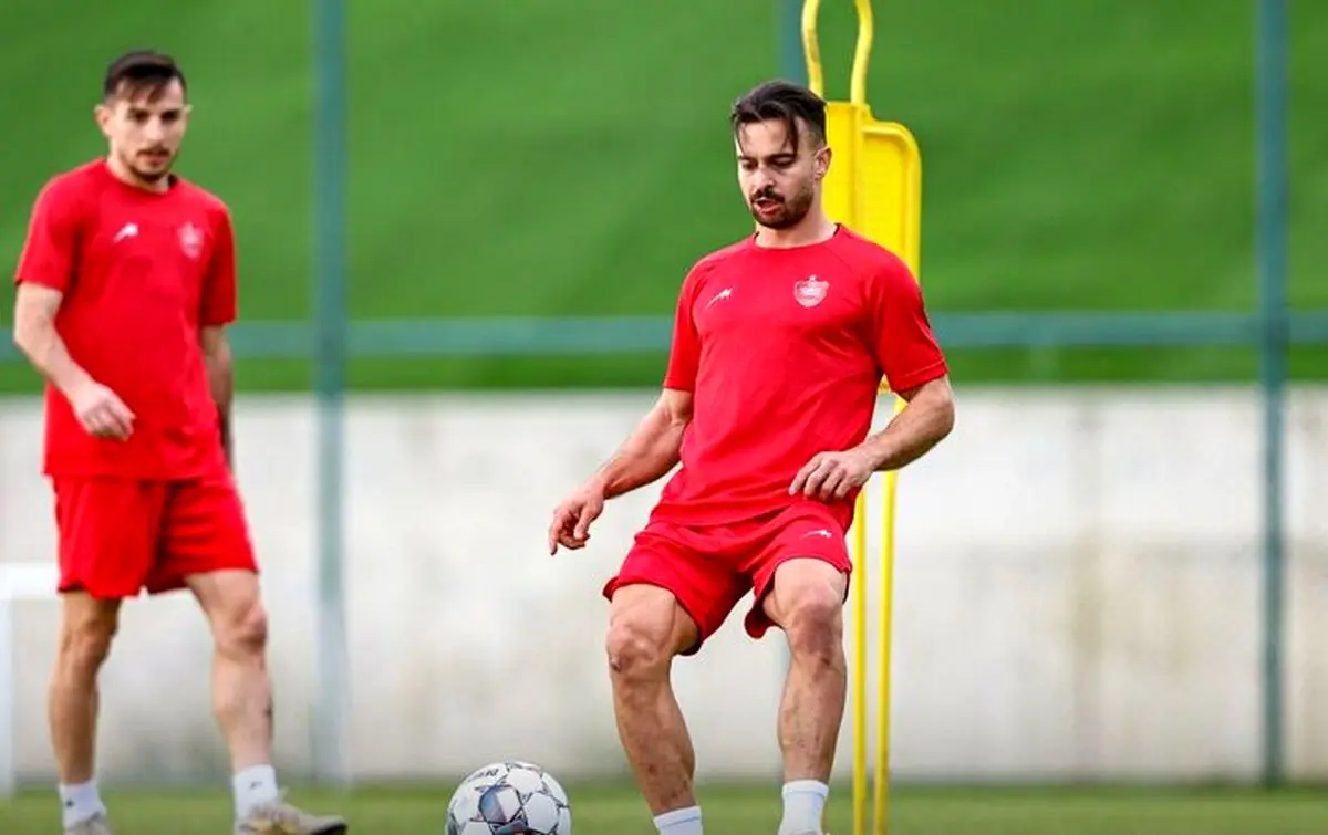 درگیری سروش رفیعی با اعضای تیم آلومینیوم/ ویدئو