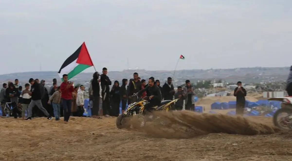 اصرار تشکیلات خودگردان فلسطین برای کنترل تمام غزه و اختلاف با حماس و جهاد اسلامی

