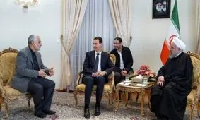 روایت جابری انصاری از ماجرای استعفای ظریف بعد از سفر بشار اسد به تهران

