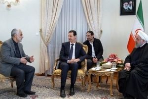 روایت جابری انصاری از ماجرای استعفای ظریف بعد از سفر بشار اسد به تهران


