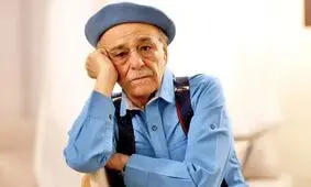 تصاویری زیبا از رضا بابک و دخترش بهاره بابک در کنار هم