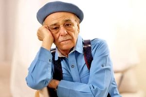 تصاویری زیبا از رضا بابک و دخترش بهاره بابک در کنار هم