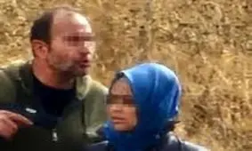 مردی در آنکارا همسر سابقش را با تهدید اسلحه گروگان گرفت 