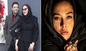 جدایی قطعی آناهیتا درگاهی از اشکان خطیبی/ دومین ازدواجش هم بد تمام شد