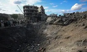 ده ها شهید و زخمی در حملات اشغالگران به چادرهای آوارگان غزه