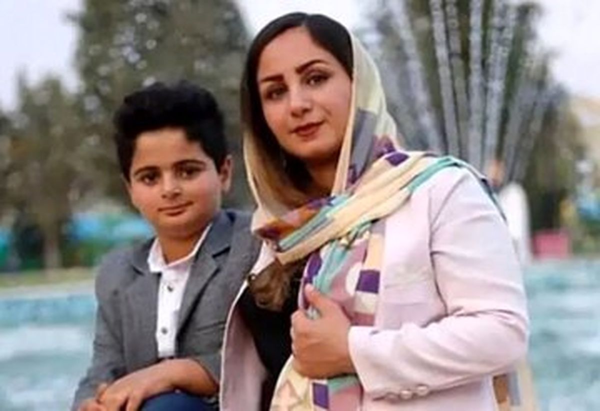 حمله تند «کیهان» به مادر کیان پیرفلک ؛ «نفرتپراکنی این زن» علیه جمهوری اسلامی ادامه دارد