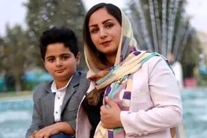حمله تند «کیهان» به مادر کیان پیرفلک ؛ «نفرت‌پراکنی این زن» علیه جمهوری اسلامی ادامه دارد
