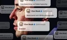 بیش‌فعالی عجیب ایلان ماسک در فضای مجازی 