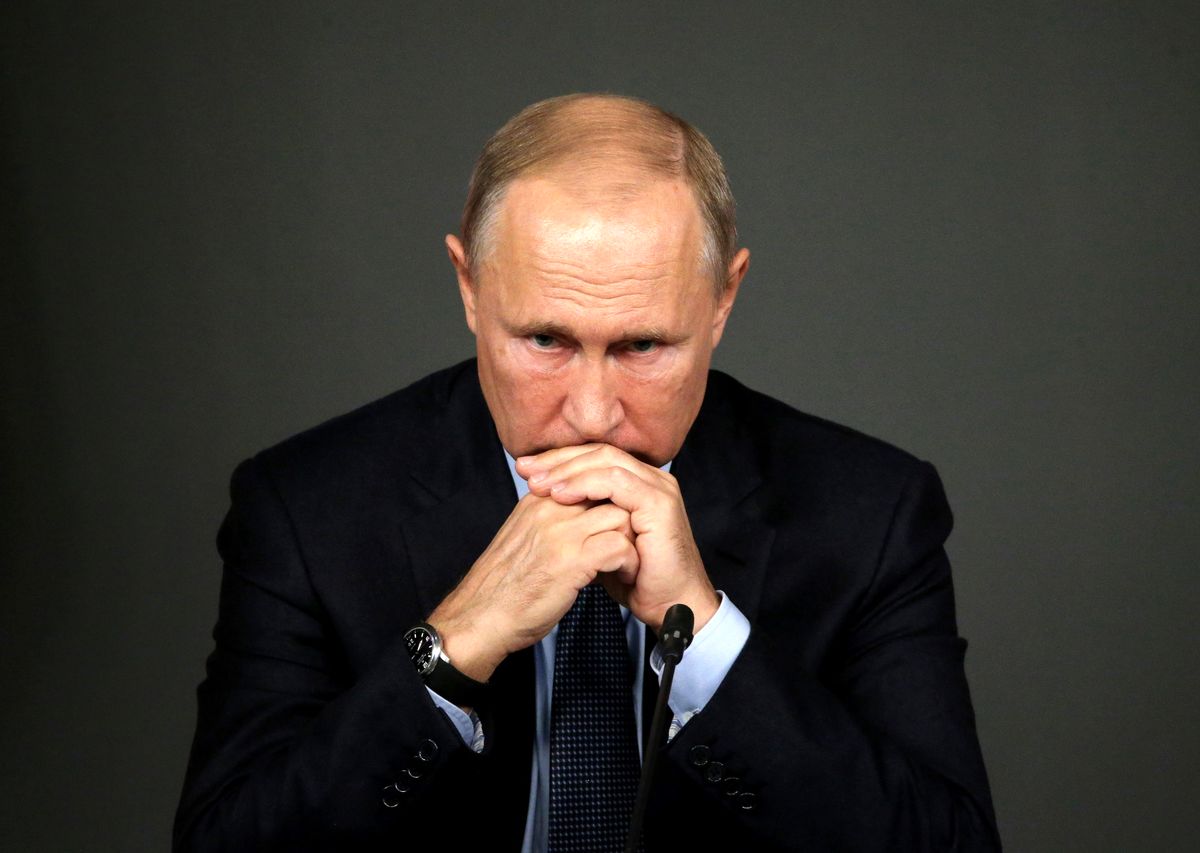 سرطان خون یا کودتا؛ وضعیت پوتین همانند شاه است یا صدام؟