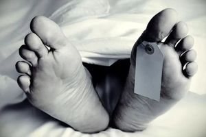 زن مرده حین مراسم تدفین زنده شد