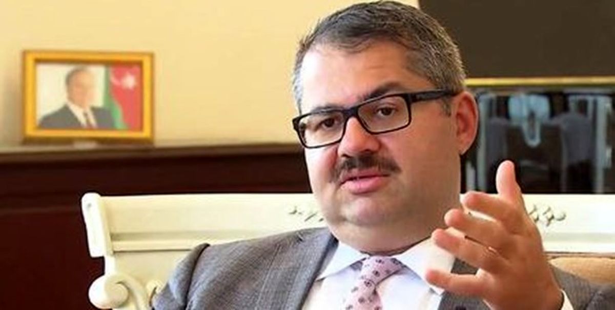 سفیر باکو: به اسرائیل اجازه نمیدهیم از خاکمان به ایران حمله کند