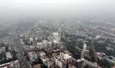 کاهش غلظت آلاینده‌های جوی تهران از سه‌شنبه