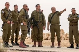 دستور ستاد مشترک ارتش اسرائیل برای تهیه طرح عملیات زمینی احتمالی در لبنان
