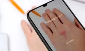 سلامت پوست با دوربین گوشی بررسی می‌شود