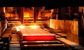 اولین گام فولاد شادگان در مسیر صادرات آهن اسفنجی/ فروش به بزرگترین تولید کننده فولاد کشور