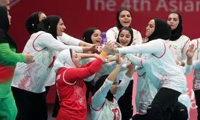 پیروزی بانوان والیبال نشسته ایران برابر کنیا در قهرمانی جهان