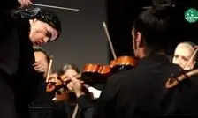 اولین زن رهبر ارکستر سمفونیک در ایران 