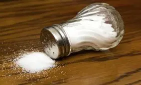 نمک افسردگی می آورد؟