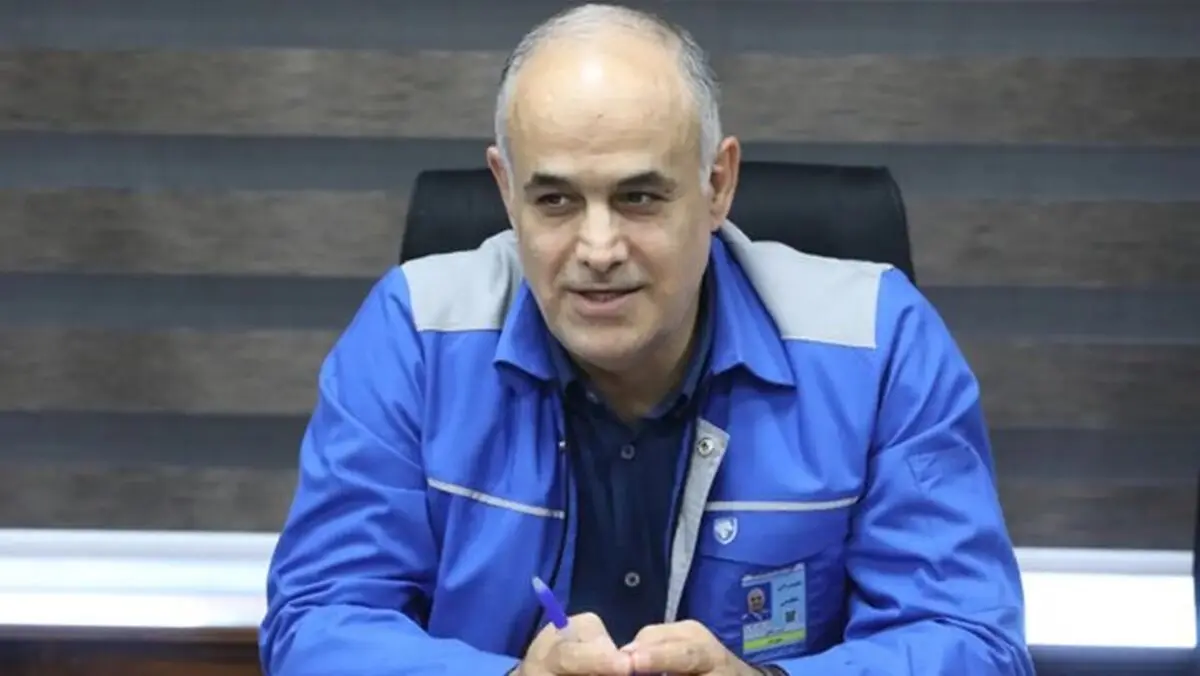 علیمردان عظیمی از ایران خودرو رفت

