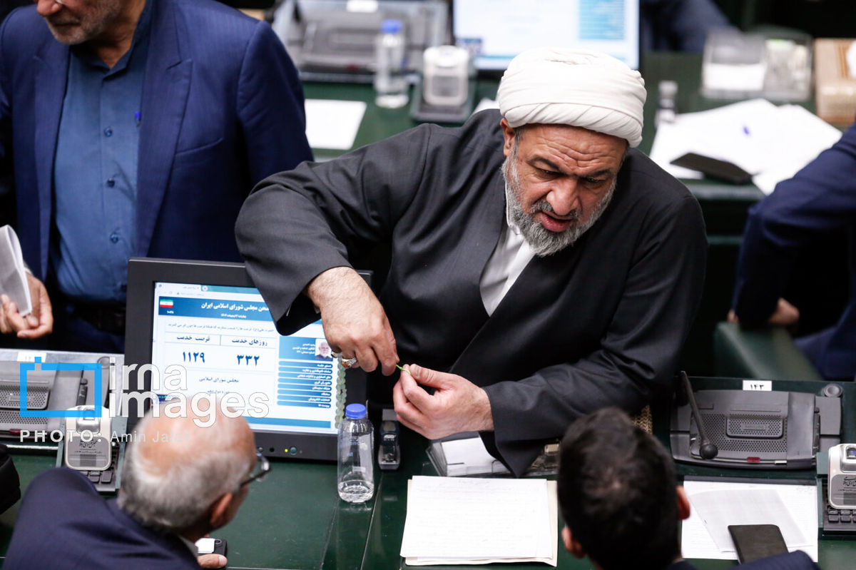 توییت حمید رسایی بعد از سخنان امروز رهبر انقلاب در حمایت از دولت و رئیس جمهور