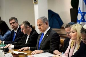نتانیاهو مصوبه کابینه درباره مخالفت با تشکیل کشور فلسطین را به پارلمان می‌برد

