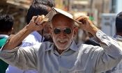 آبادان گرم‌ترین شهر جهان شد


