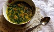 آش شوربا؛ آش مقوی برای فصل سرما