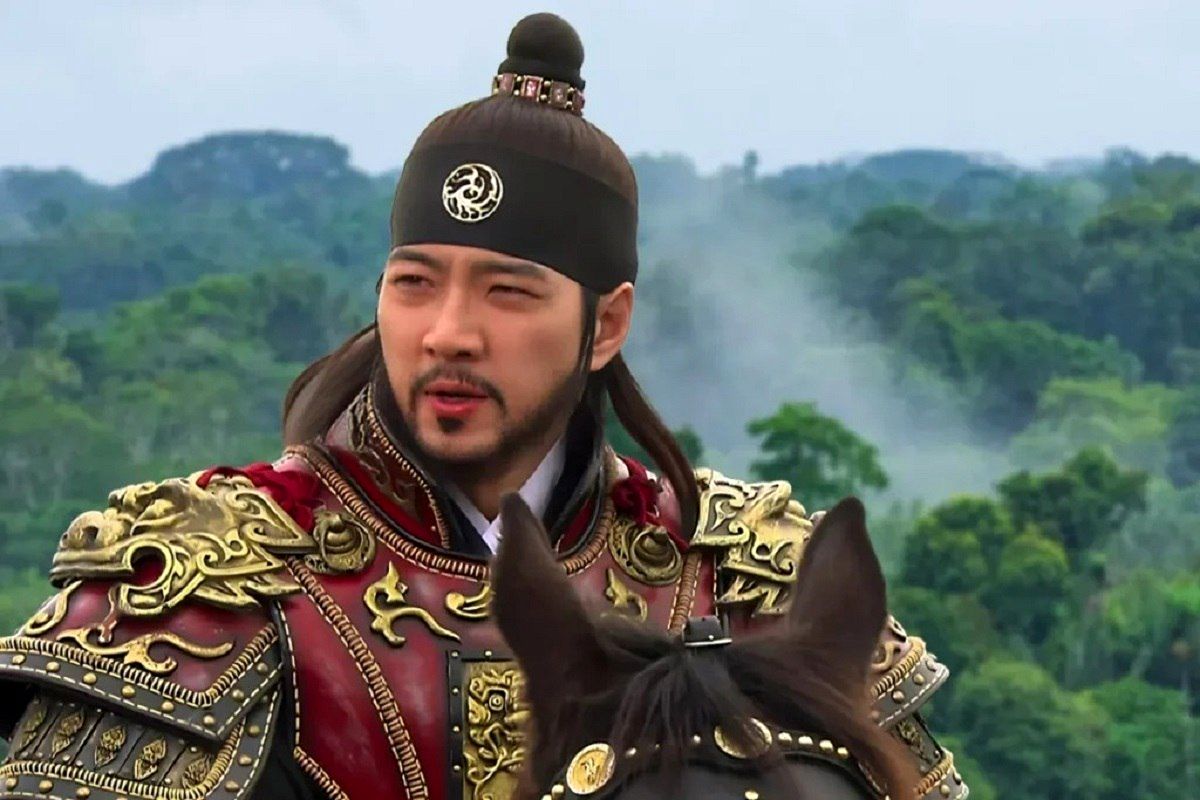 چهره جومونگ در نقش یک پیرمرد ۷۰ ساله در آخرین سریالش