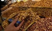 قیمت‌های آجیل و خشکبار مغازه ای در ستارخان در سال ۷۳