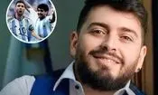 اظهارنظر جالب پسر مارادونا درباره مسی و پدرش