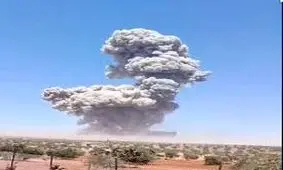 انفجارهای کنترل‌شده در مشهد در روزهای آینده 