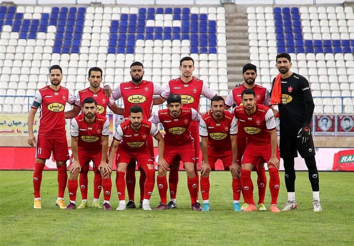 ترکیب پرسپولیس برای دیدار با مس کرمان مشخص شد