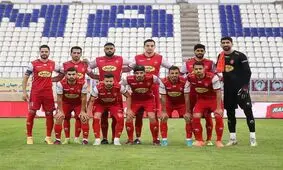 ترکیب پرسپولیس برای دیدار با مس کرمان مشخص شد