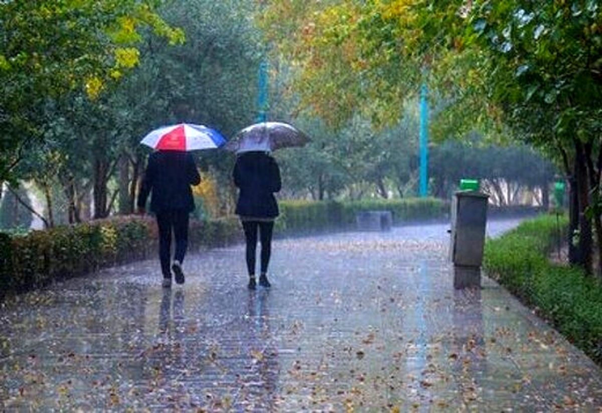 از امروز تا پایان هفته بارش برف و باران در تهران/ احتمال افزایش آلودگی هوا