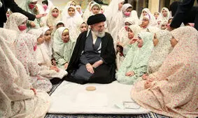 نوگلان عزیز با خدا دوست باشید و کاری کنید جزو زنان بزرگ کشور شوید