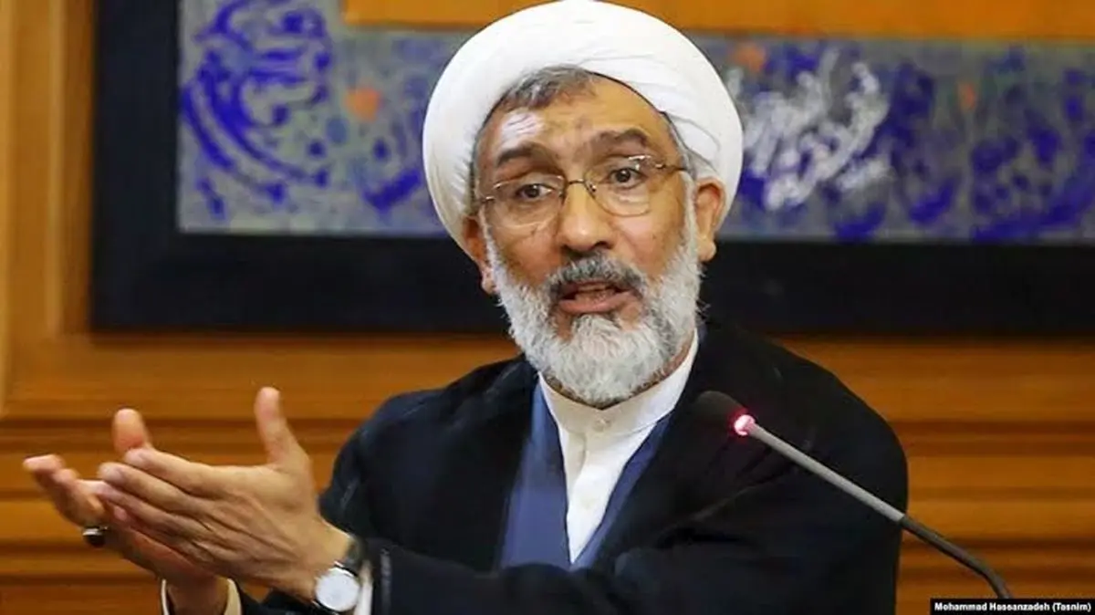 پورمحمدی: تفاهمنامه با آمریکا چه خوب چه بد، یک سند رسمی در سطح جهان است و باید با تمام توان آنرا اجرا کنیم/ طرف مقابل را هم وادار به اجرای آن کنیم/ نباید آنرا معطل بند دیگری بکنیم/ ویدئو
