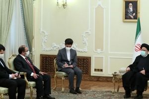 روابط ایران - ارمنستان همواره دوستانه و بر پایه سیاست همسایگی بوده است