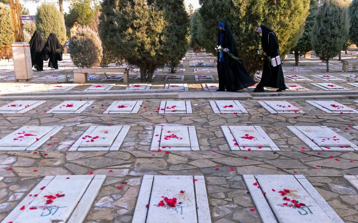 بهشت زهرا فقط ۵ سال دیگر میهمان میپذیرد!/ ویدئو
