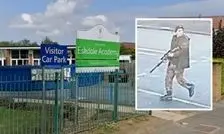 مردی مسلح دیده شد؛ مدرسه ابتدایی به حالت آماده‌باش درآمد! 