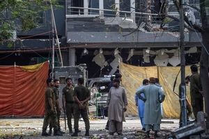 انفجار مهیب در کویته پاکستان/ ویدئو

