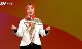 حمله مجری تلویزیون به سلبریتی‌ها ؛ چرا لال شدین؟/ عکس