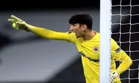 پرسپولیس با بیرانوند به توافق رسید