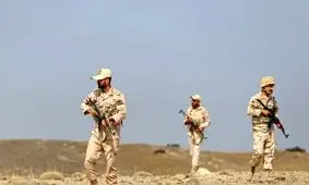 کشف ۳ بمب انفجاری از یک تیم تروریستی در مرز میرجاوه