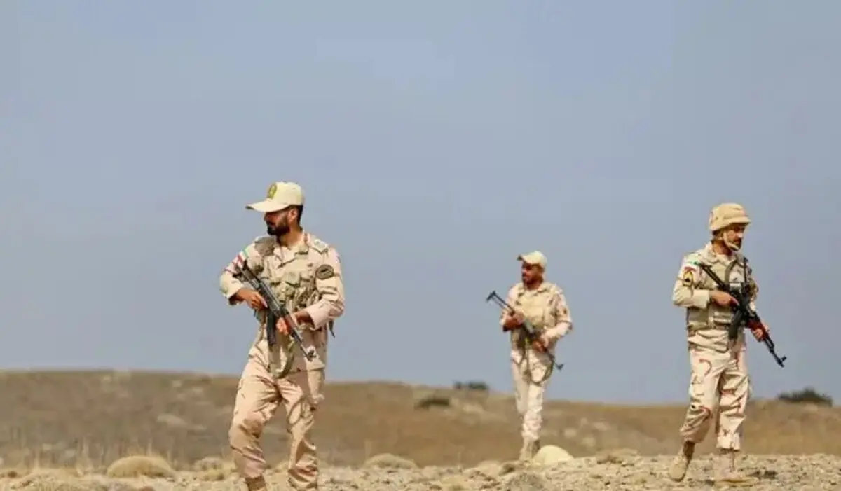 کشف ۳ بمب انفجاری از یک تیم تروریستی در مرز میرجاوه